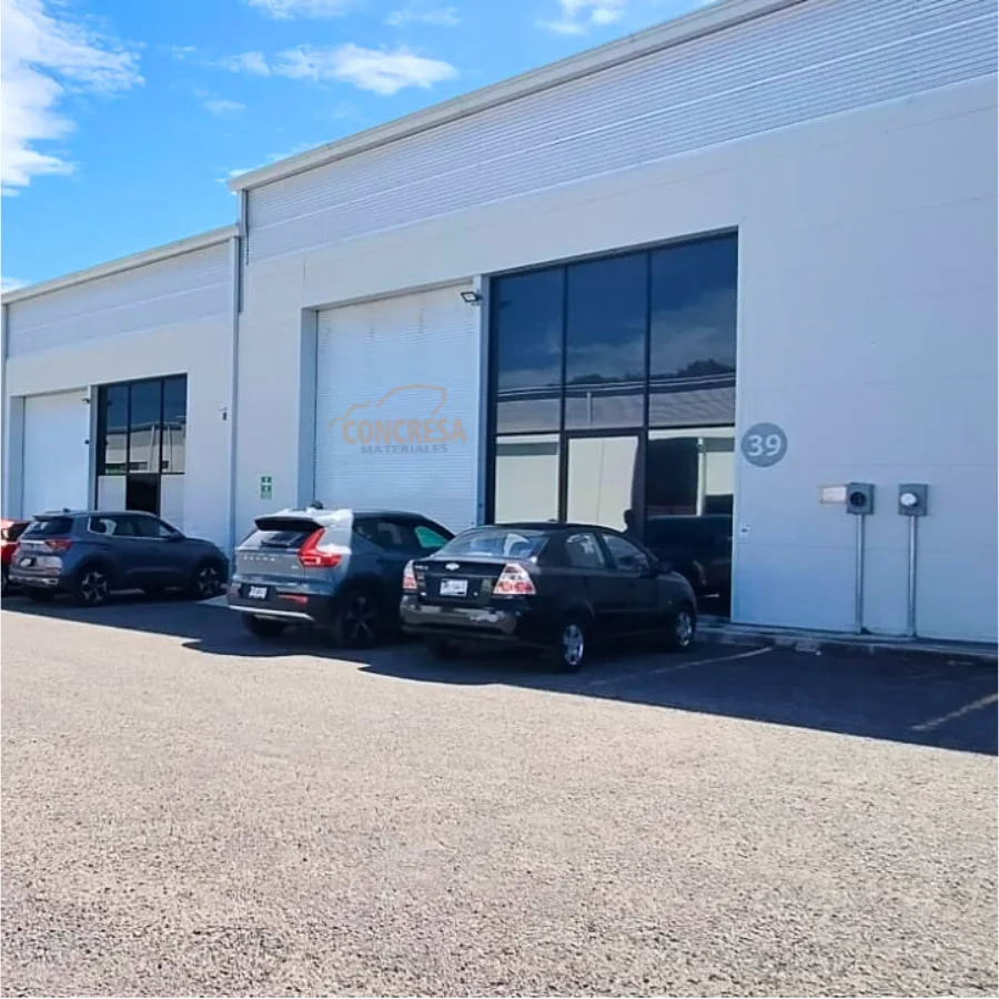 Concresa Materiales