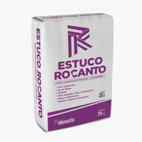 Estuco Rocanto
