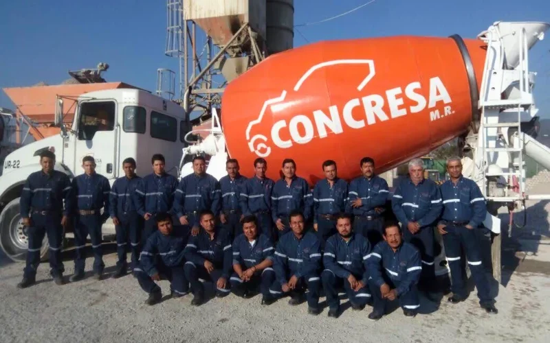 Concresa Materiales