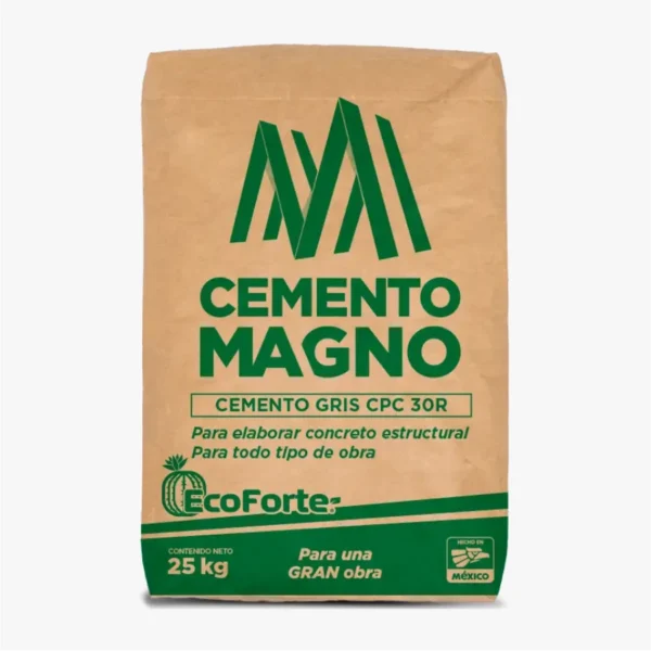 Cemento Gris Magno CPC 30R