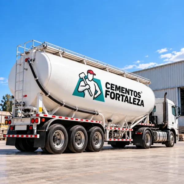 Cemento Fortaleza CPC 40 RS a Granel