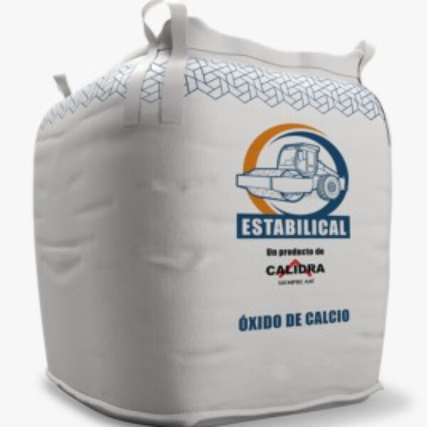 Estabilical (Óxido de Calcio)