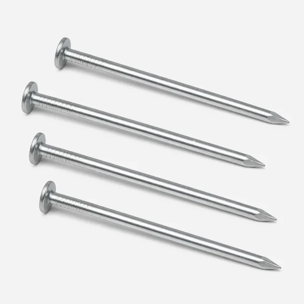 CLAVO PARA CONCRETO (1", 1.5", 2", 2.5", 3", 4")
