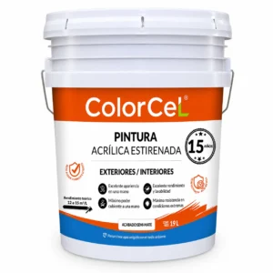 Pintura ColorCel 19L